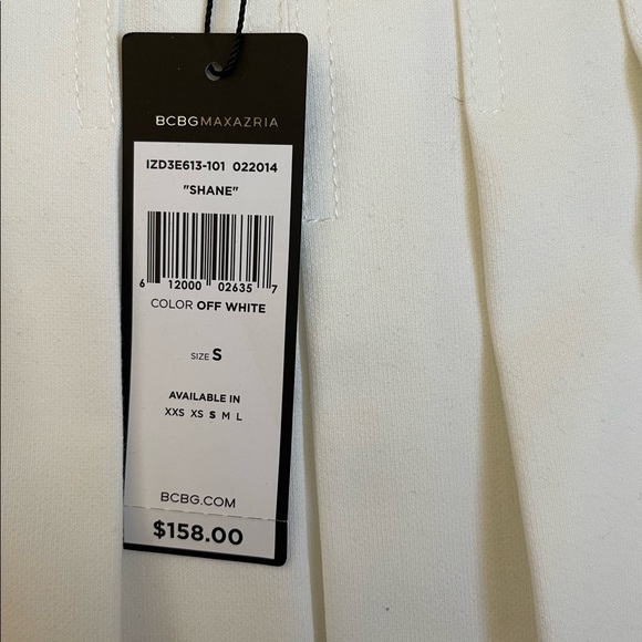 Brand New BCBG pleated tennis skirt - Picture 2 of 5